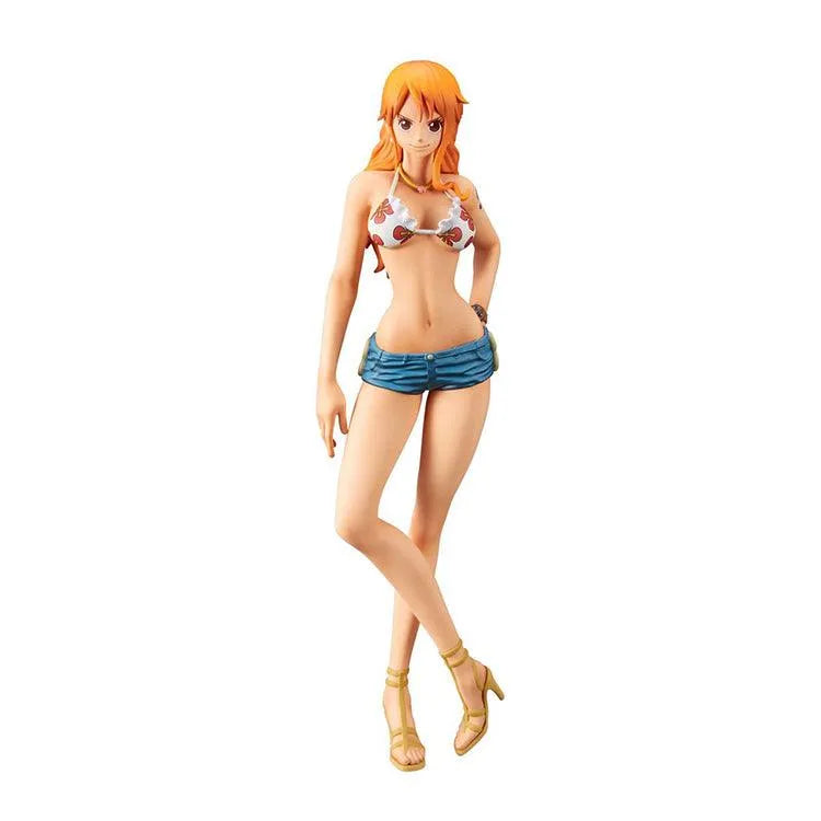 One Piece Grandista Nero - Nami