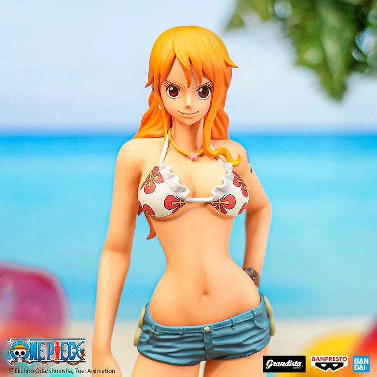 One Piece Grandista Nero - Nami