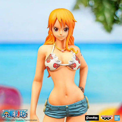 One Piece Grandista Nero - Nami