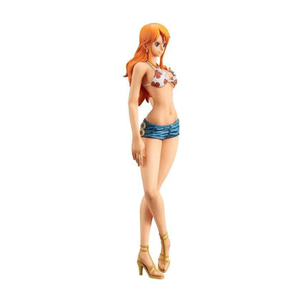 One Piece Grandista Nero - Nami