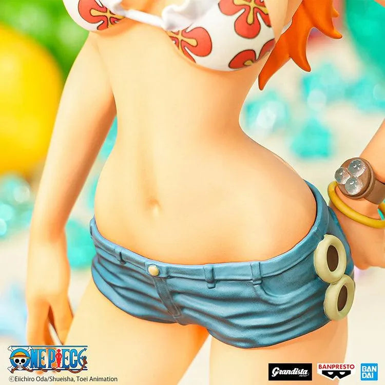 One Piece Grandista Nero - Nami