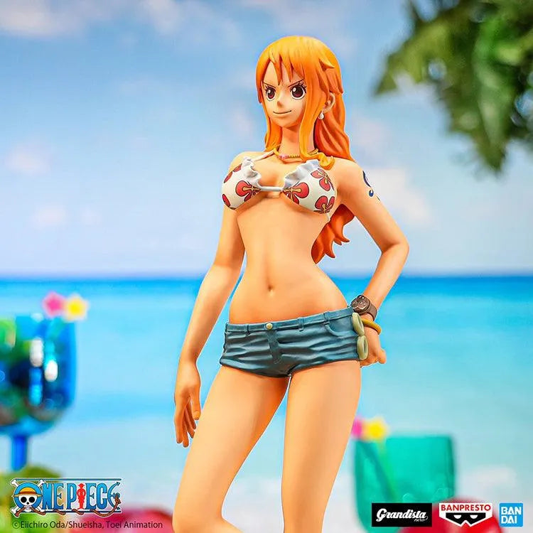 One Piece Grandista Nero - Nami