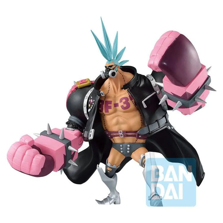 One Piece Ichibansho - Franky (One Piece Film: Red More Beat)