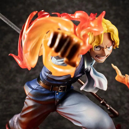 One Piece Portrait of Pirates - Sabo Fire Fist Inheritance