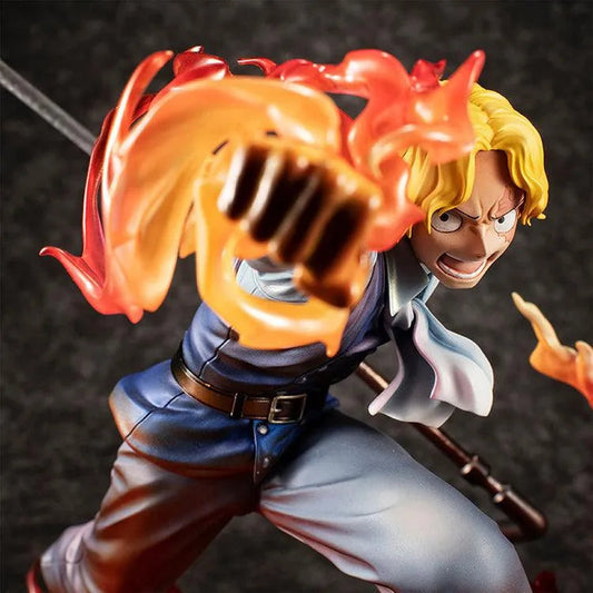 One Piece Portrait of Pirates - Sabo Fire Fist Inheritance