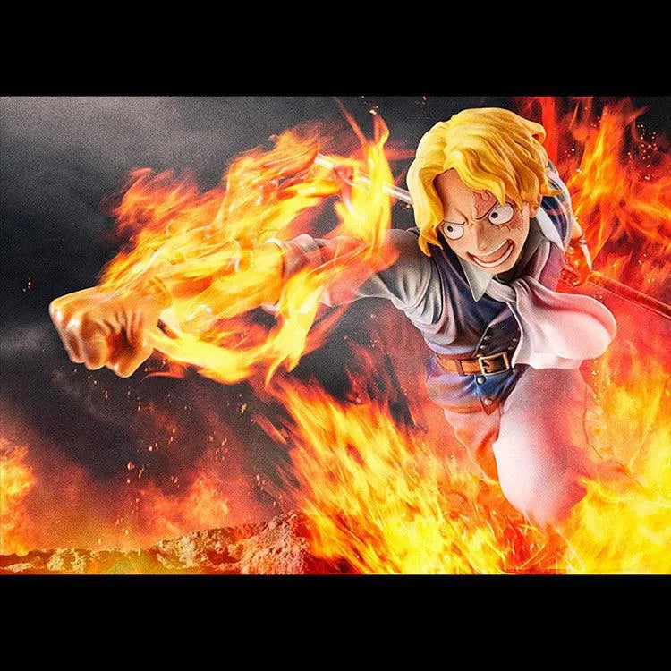 One Piece Portrait of Pirates - Sabo Fire Fist Inheritance