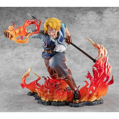 One Piece Portrait of Pirates - Sabo Fire Fist Inheritance