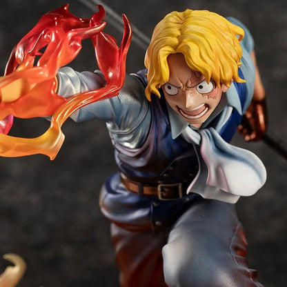 One Piece Portrait of Pirates - Sabo Fire Fist Inheritance