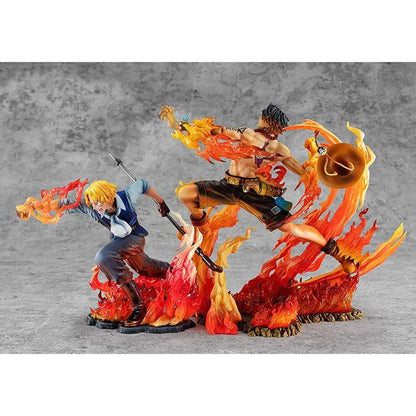 One Piece Portrait of Pirates - Sabo Fire Fist Inheritance
