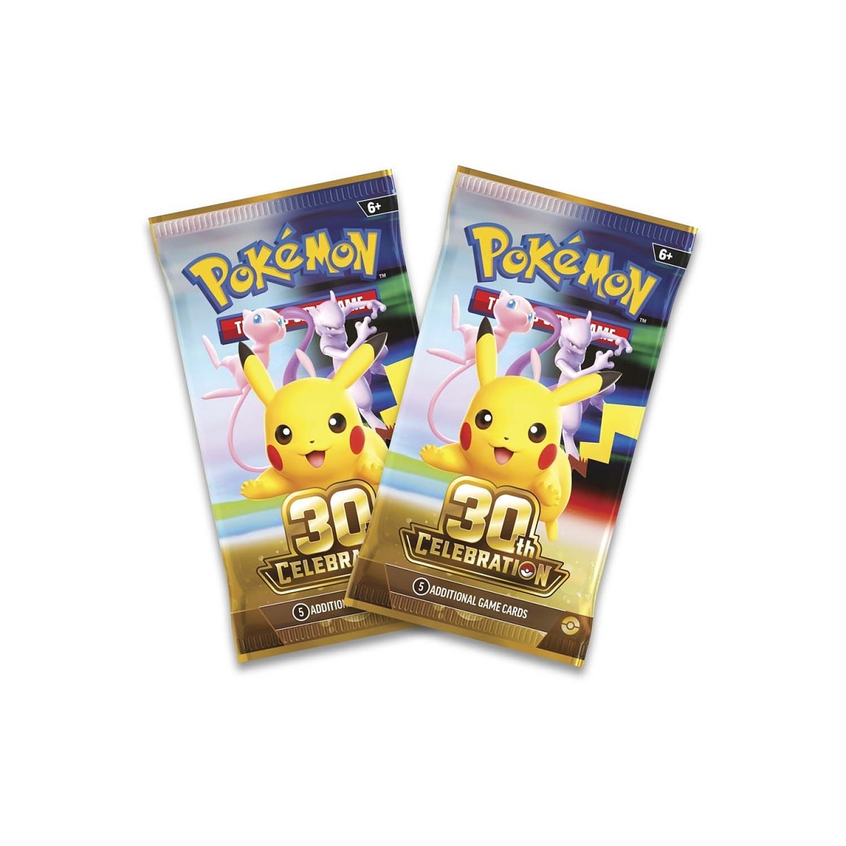 Pokémon TCG : Collection d'illustrations des premiers partenaires Série 2 (PRÉCOMMANDE)