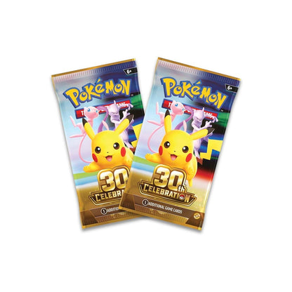 Pokémon TCG : Collection d'illustrations des premiers partenaires Série 2 (PRÉCOMMANDE)
