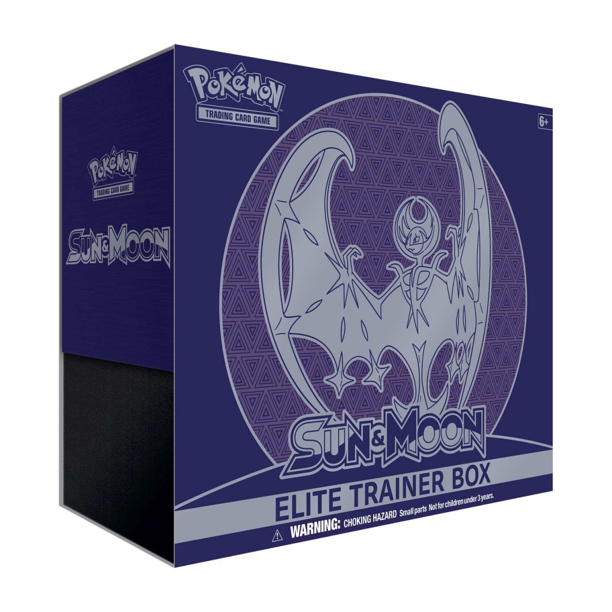 Sun & Moon Elite Trainer Box - Lunala