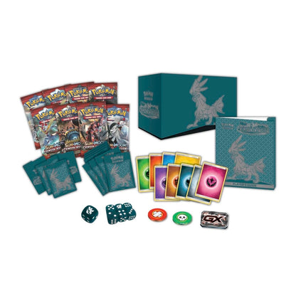 Pokémon TCG - Sun & Moon - Crimson Invasion - Elite Trainer Box