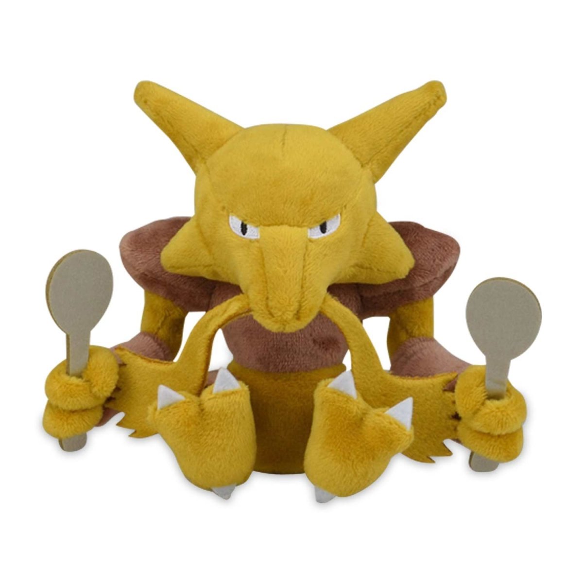 Pokémon Plush - Pokemon Fit - Alakazam (No.65)
