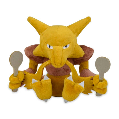 Pokémon Plush - Pokemon Fit - Alakazam (No.65)