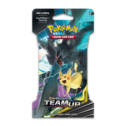 Pokémon TCG - Sun & Moon - Team Up - Sleeved Booster Pack
