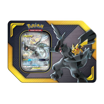 Pokémon TCG - Sun & Moon - Tag Team Tin (Pikachu & Zekrom GX)
