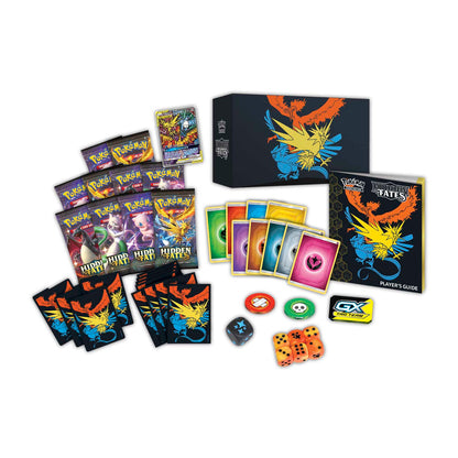Pokémon TCG - Sun & Moon - Hidden Fates - Elite Trainer Box