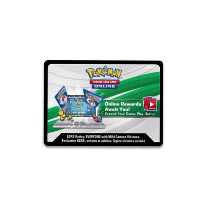 Pokémon TCG - Sword & Shield - Meowth VMAX Special Collection Box (5 Pack Edition) Non Team Up