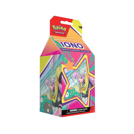 Pokemon Iono Premium Tournament Collection (Pre-Order) - Premier Trading Cards