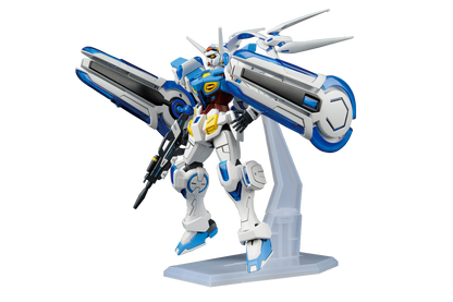 HG 1/144 Gundam G-Self Equiped with Perfect Pack Plastic Model Kit