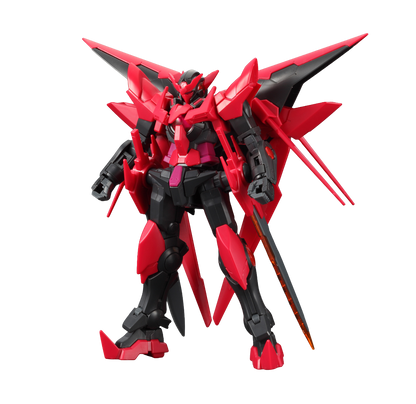 HGBF 1/144 Gundam Exia Dark Matter Plastic Model Kit