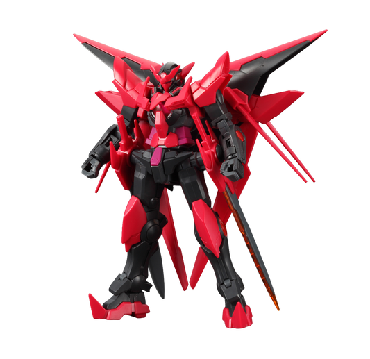 HGBF 1/144 Gundam Exia Dark Matter Plastic Model Kit