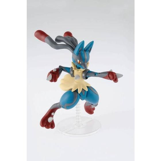 Pokemon Model Kit - Mega Lucario