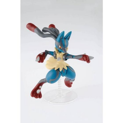Pokemon Model Kit - Mega Lucario