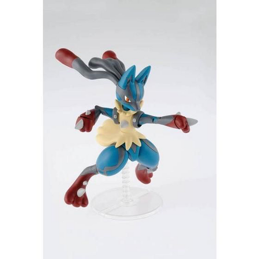 Pokemon Model Kit - Mega Lucario