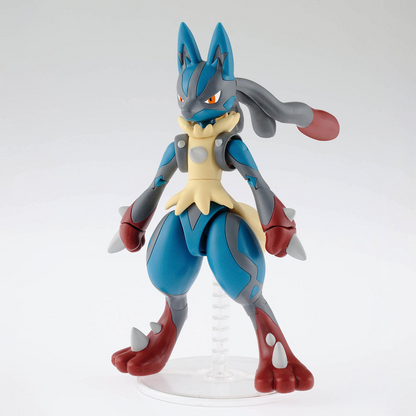 Pokemon Model Kit - Mega Lucario