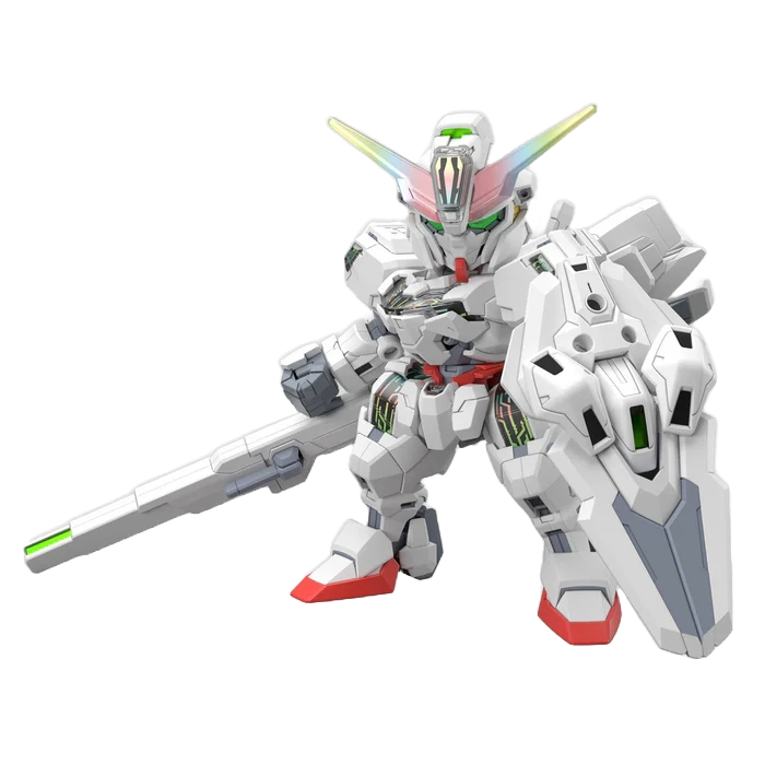 SD Gundam Calibarn Plastic Model Kit