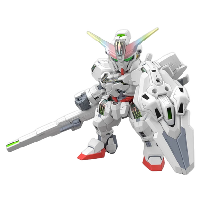 SD Gundam Calibarn Plastic Model Kit