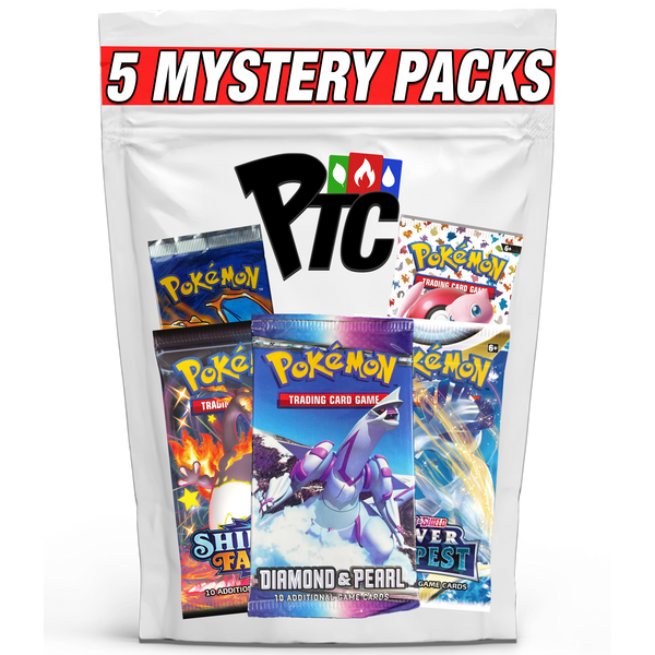 Premier Packs