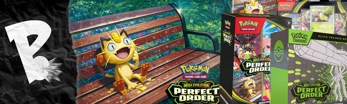 PTC Collectibles | Pokémon Cards, Collectibles, & Video Games