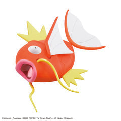 Pokemon Big Magikarp Model Kit