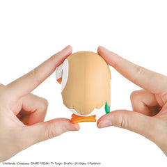 Pokemon Rowlet 10 Quick Model Kit