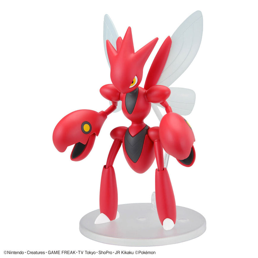 Pokemon Model Kit - Scizor