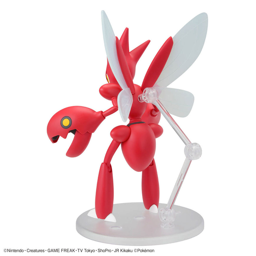 Pokemon Model Kit - Scizor
