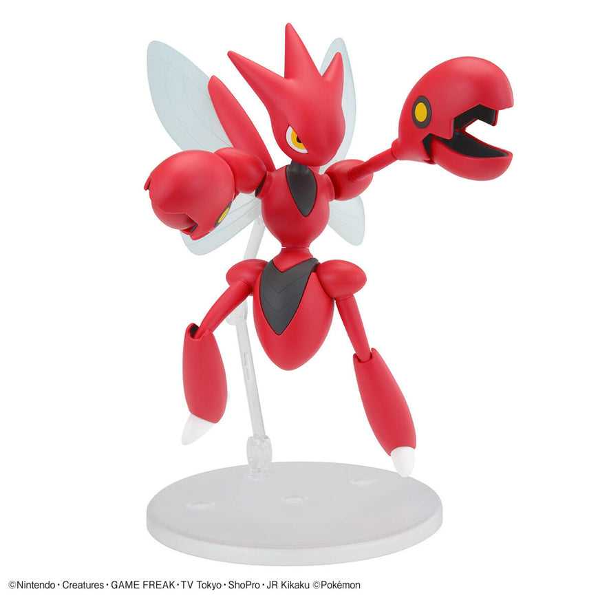Pokemon Model Kit - Scizor