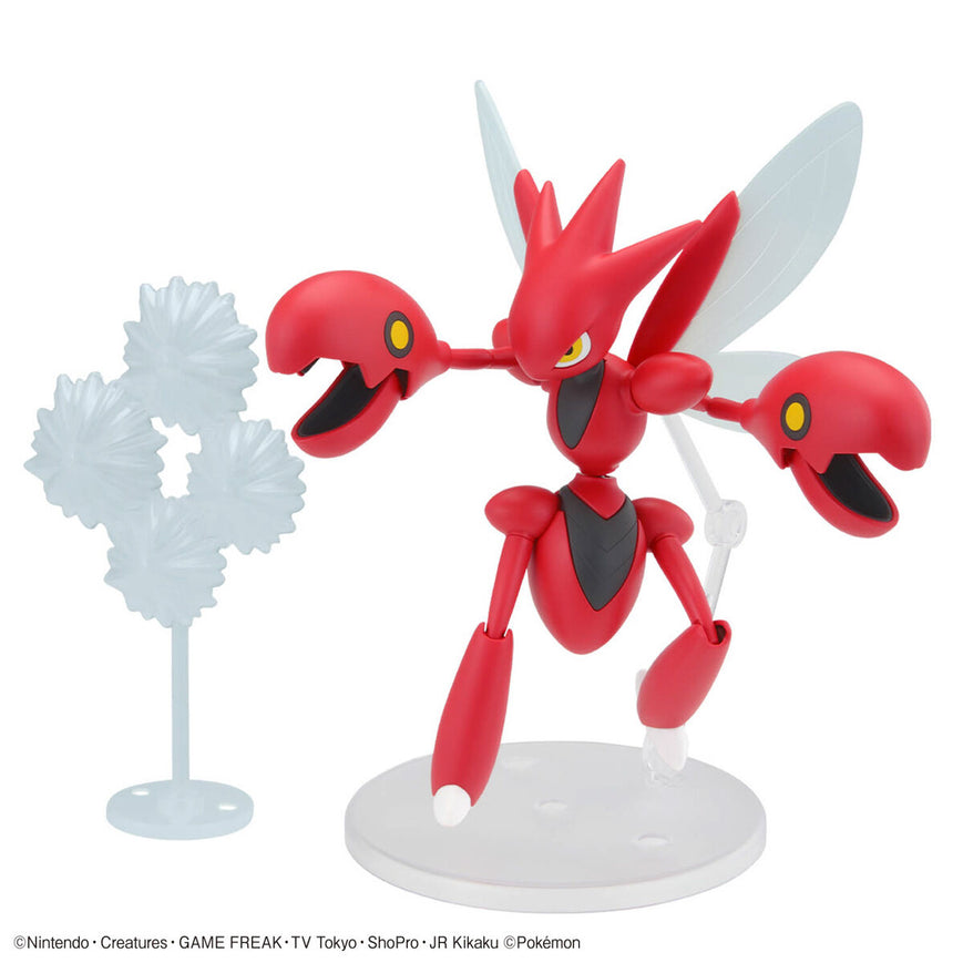 Pokemon Model Kit - Scizor