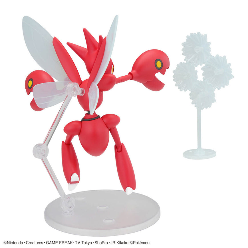 Pokemon Model Kit - Scizor