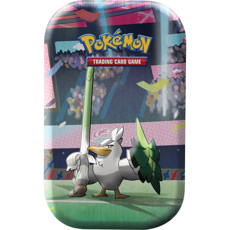 Pokemon 2020 Galar Power Mini Tin - Premier Trading Cards