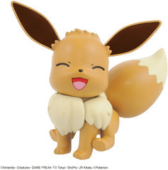 Pokemon Plamo Collection #042 Eevee
