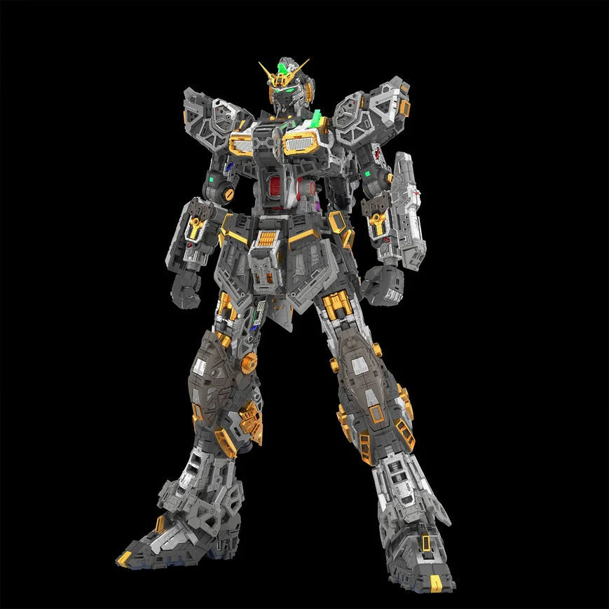 PG Unleashed - 1/60 - RX-93 Nu Gundam