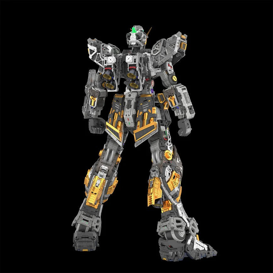 PG Unleashed - 1/60 - RX-93 Nu Gundam