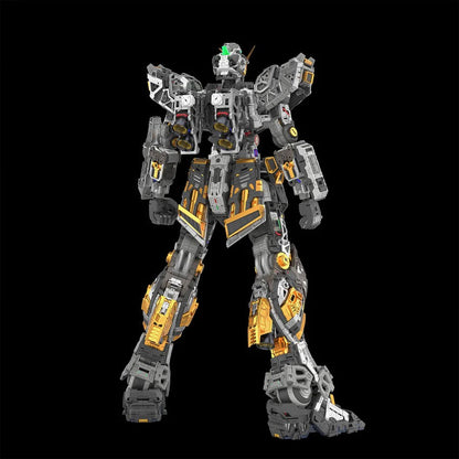 PG Unleashed - 1/60 - RX-93 Nu Gundam