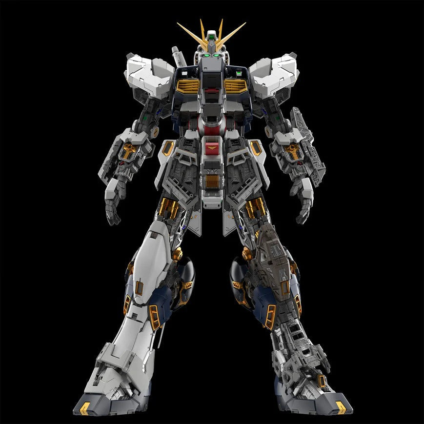 PG Unleashed - 1/60 - RX-93 Nu Gundam
