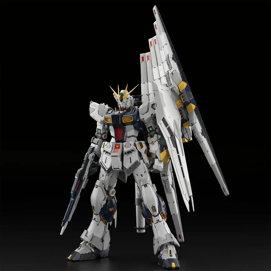 PG Unleashed - 1/60 - RX-93 Nu Gundam
