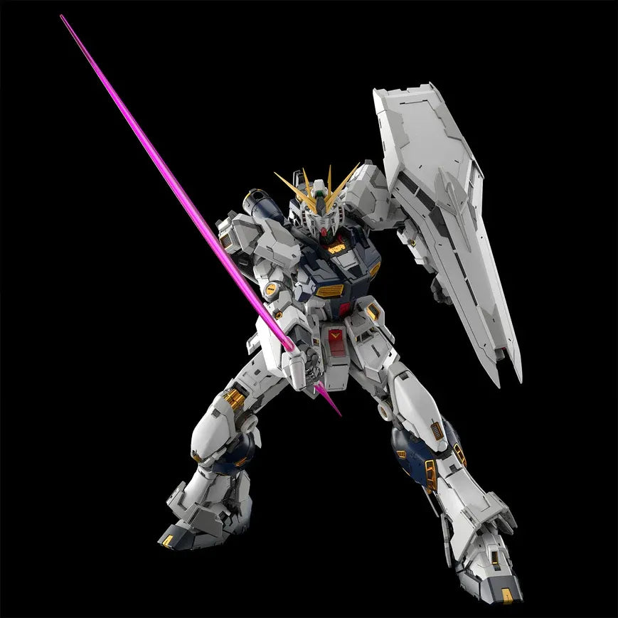 PG Unleashed - 1/60 - RX-93 Nu Gundam